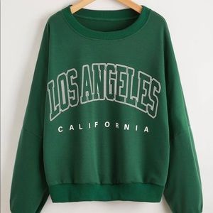 Los Angeles sweater
